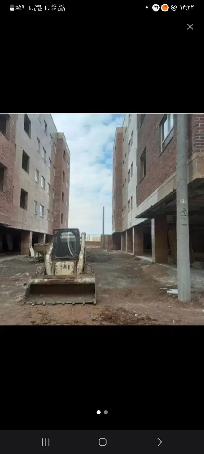 آپارتمان رویایی با طرحی مدرن