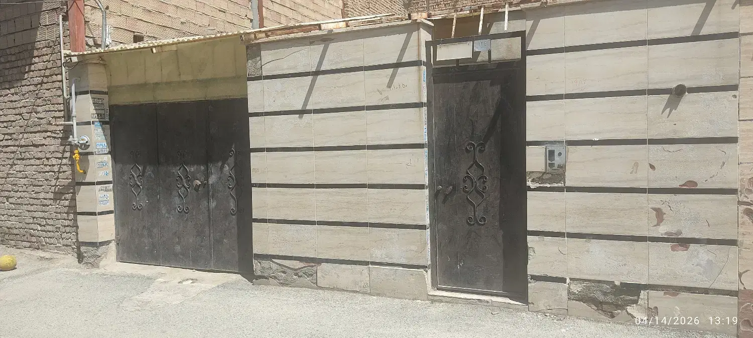ویلایی ۵۰ متری بازسازی شده