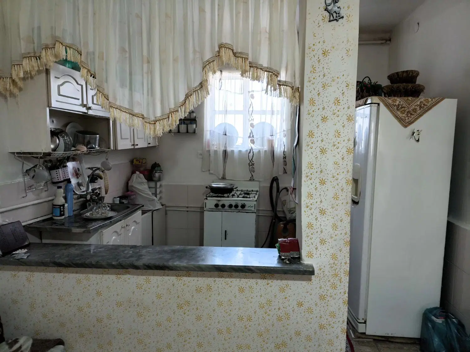 خانه ویلایی محمود اباد نمونه خ فلاحی