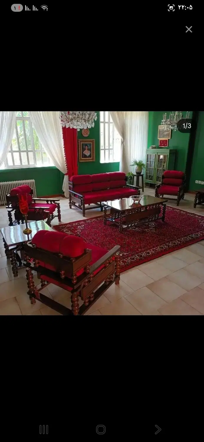 خانه ۷۲۰ متری(۲ واحدی )ویلاشهر بازسازی شده