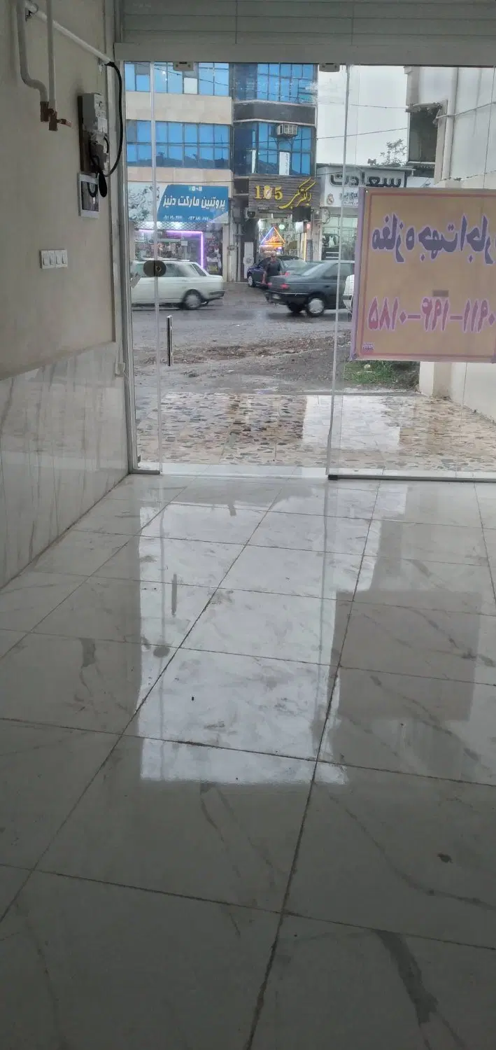 اجاره مغازه 71 متری، مرکز زنگشاه محله، بر خ اصلی