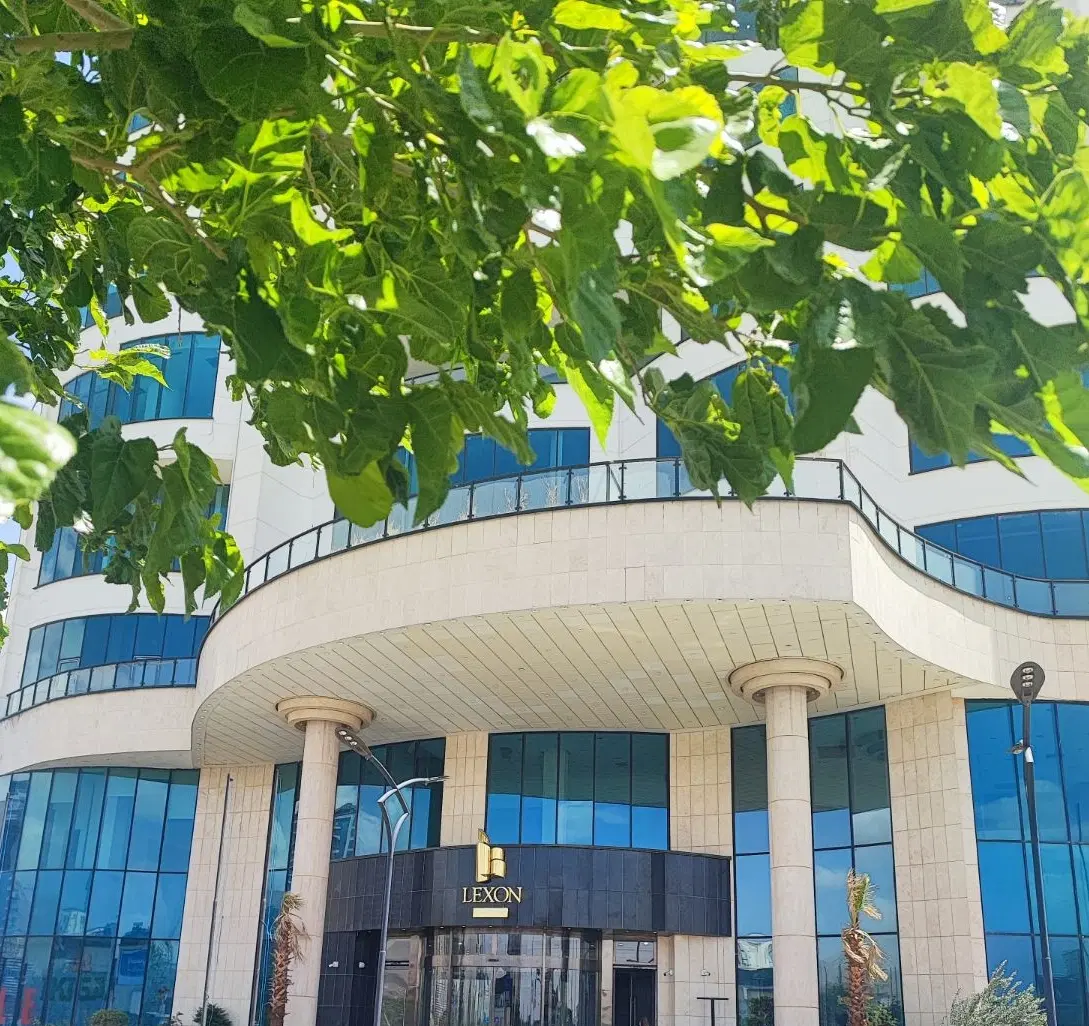 آپارتمان اداری در برج مجلل لکسون
