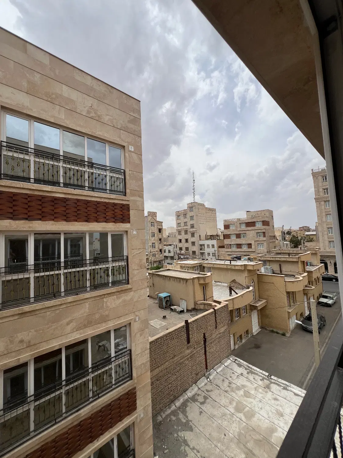 اجاره آپارتمان 90متری کلیدنخورده پاسداران