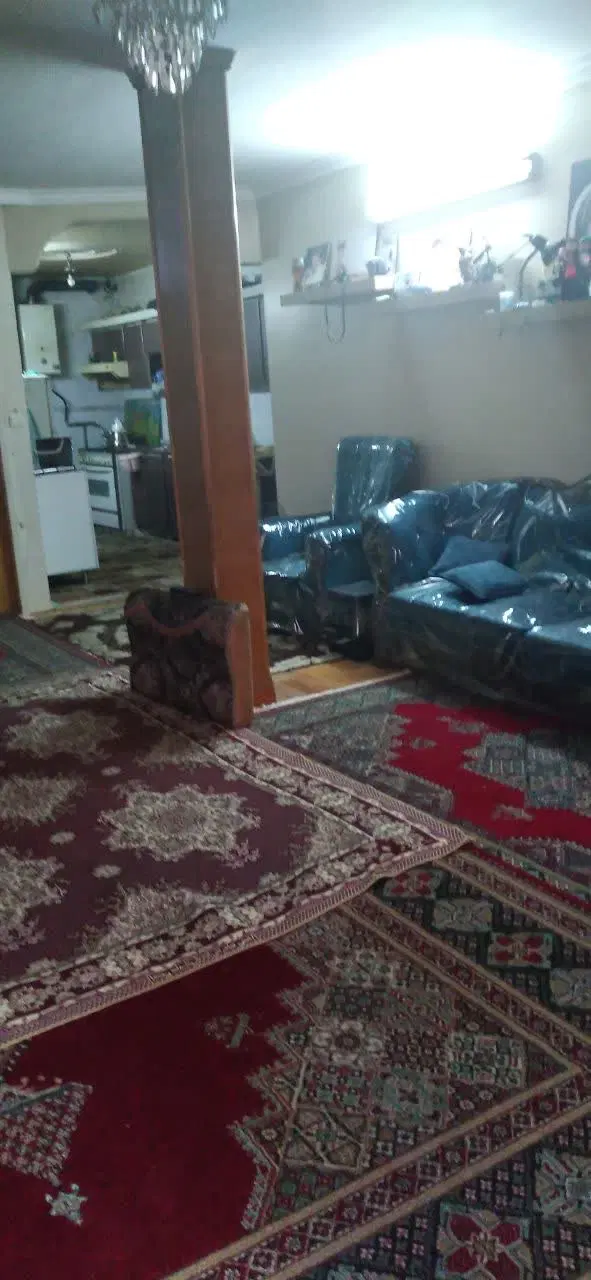 اجاره واحد منهی شصت از خانه ویلایی