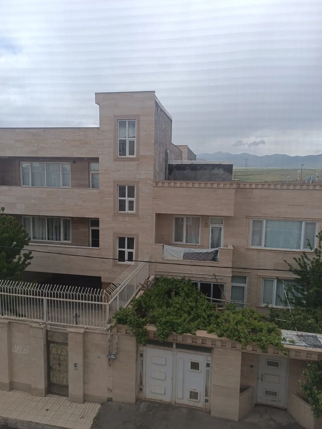 آپارتمان های ارتش