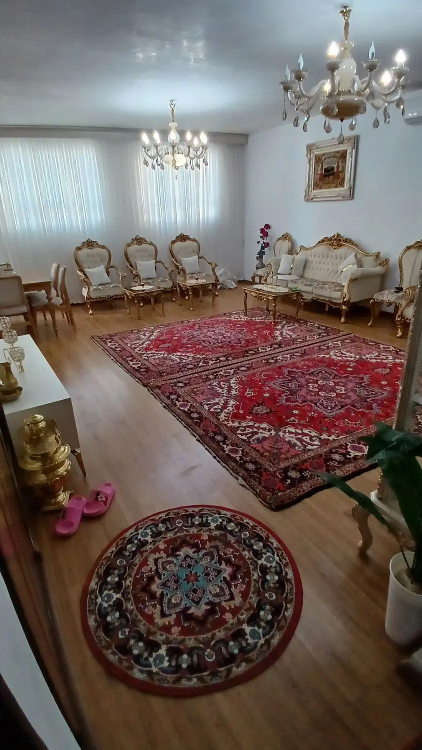 آپارتمان دو طبقه شخصی ساز