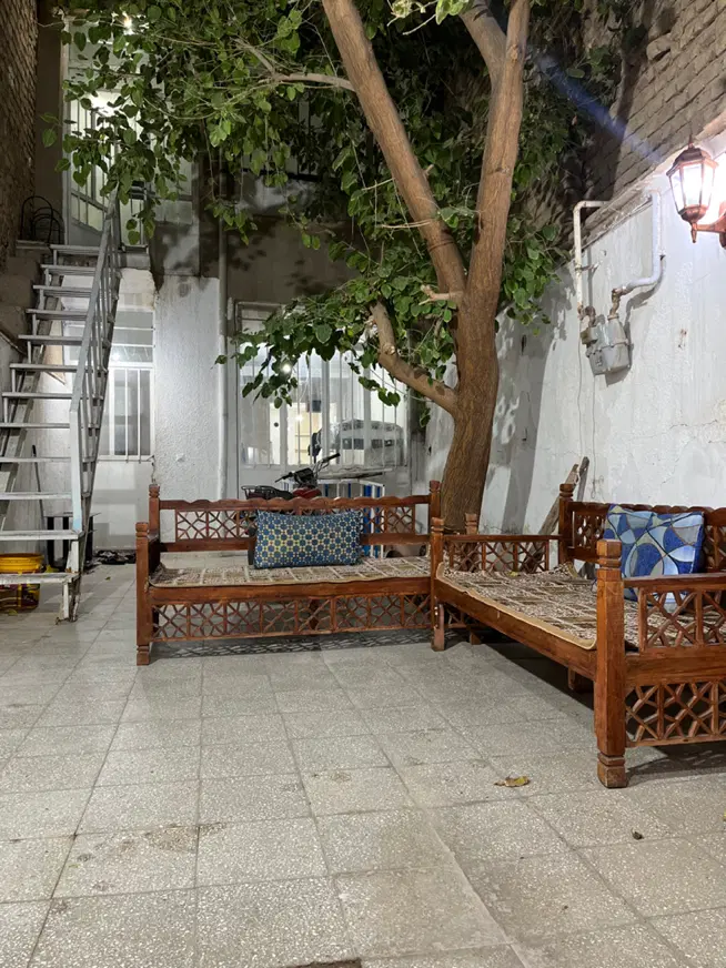 خوابگاه تمیز_ با صفا _ امن _ دانشجو _ پانسیون