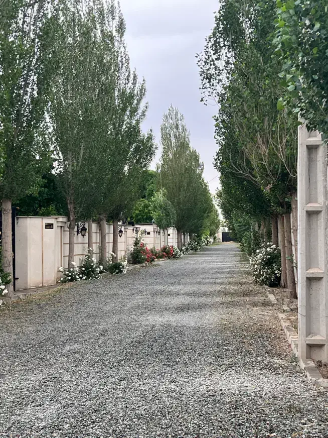 ۵۲۵متر باغ در شهریار