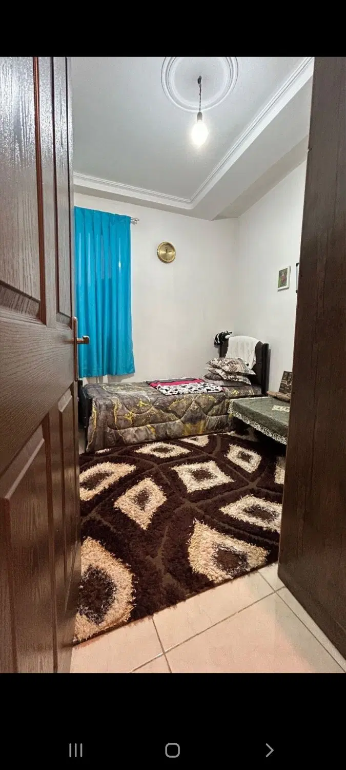 ۱۱۰ متری باهنر ۳خواب