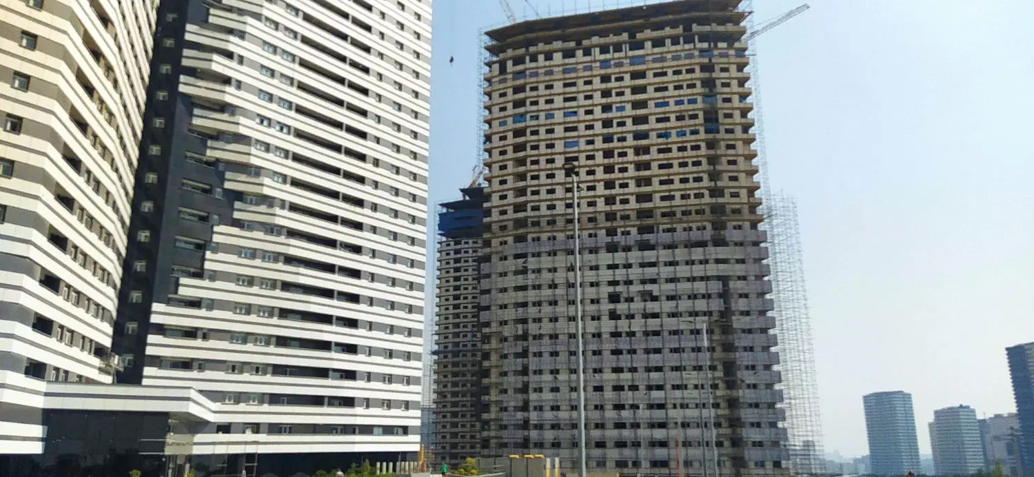 اپارتمان159متری  سه خواب پهنه b