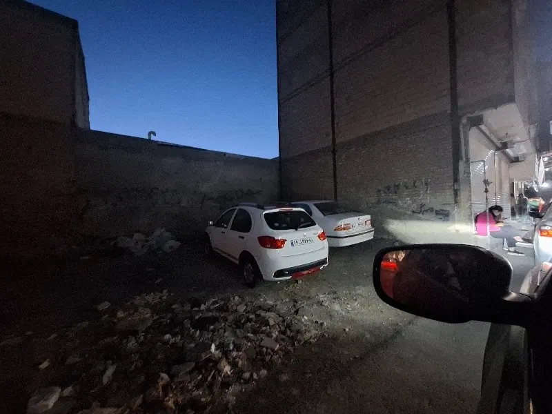 زمین ۱۶۰ متر مرتب بوستان اول