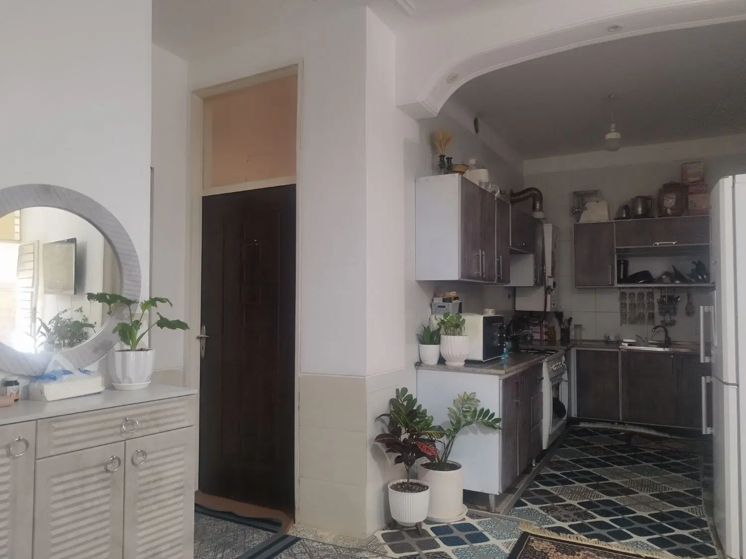 منزل طبقه دوم رهن