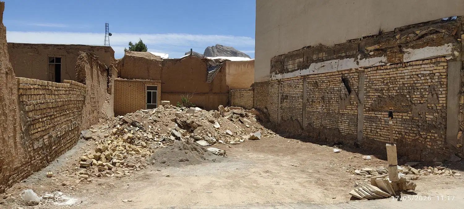 فروش زمین مسکونی ولیعصر غربی