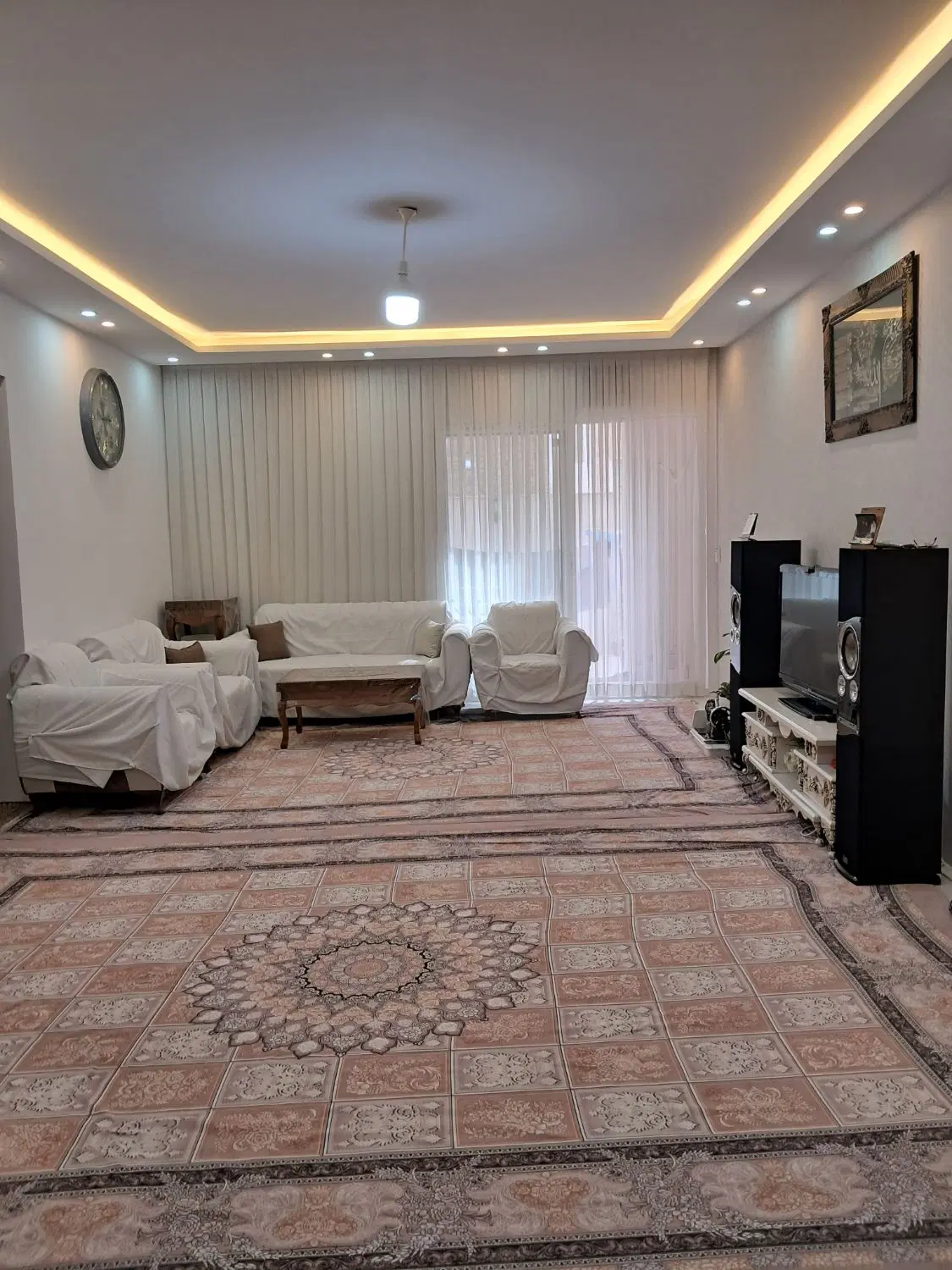 خانه اپارتمانی