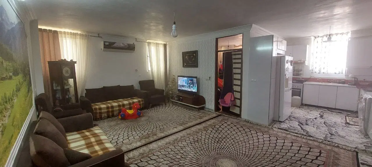 آپارتمان بهشتی۵