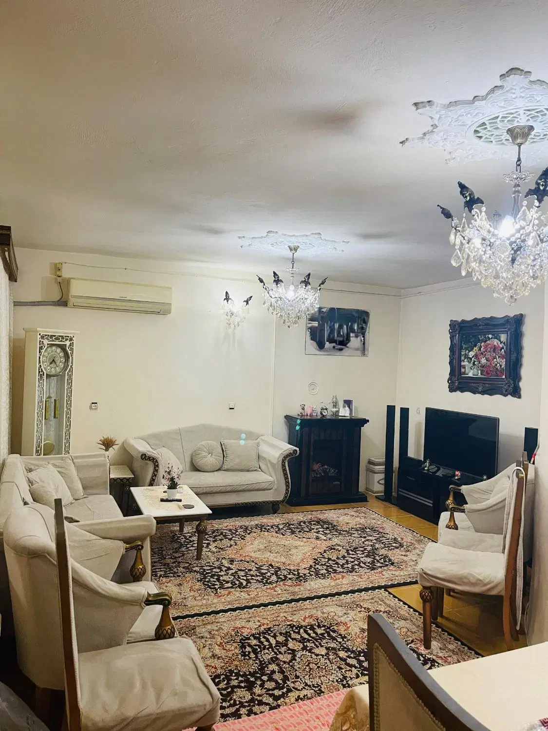 شخصی تمیز از صاحبخانه