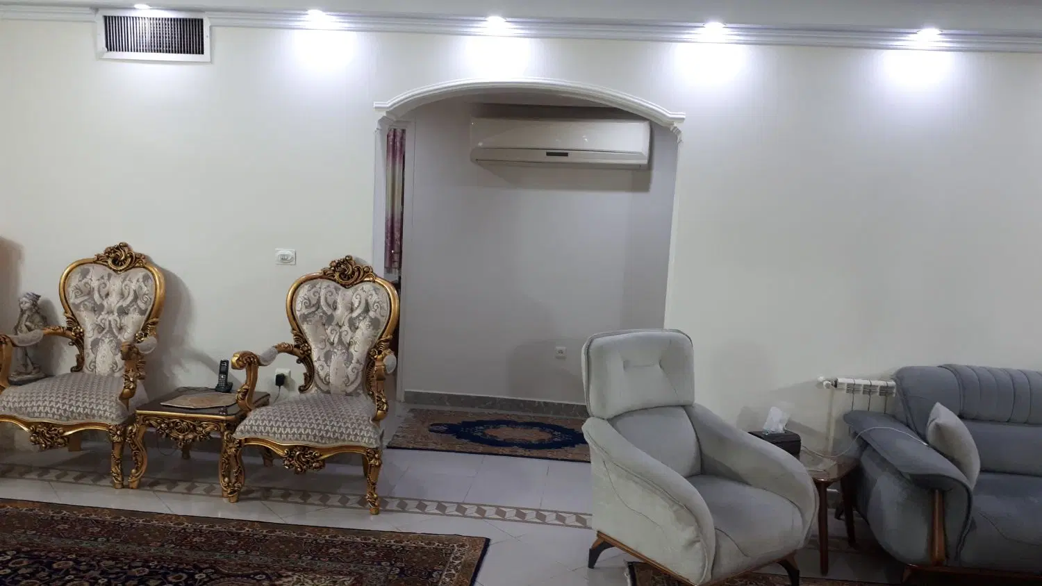 ۱۸۰ متر آپارتمان ۳ خواب تک واحد کریمشاهیان