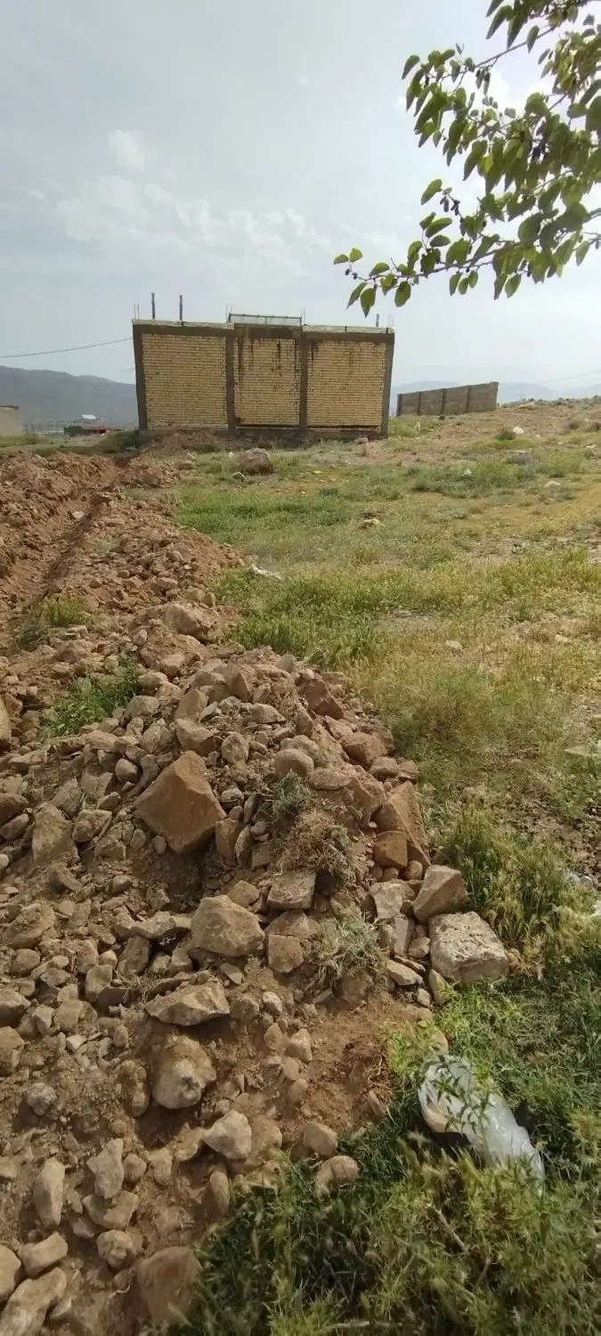 فروش زمین مسکونی