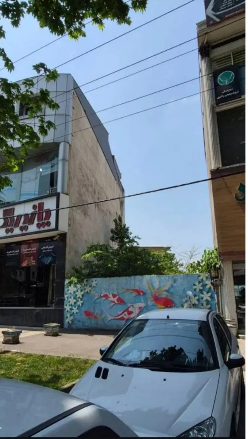 اجاره ملک تجاری در بلوار انصاری