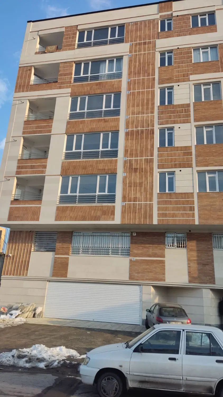آپارتمان تجهیز تک واحدی صدف