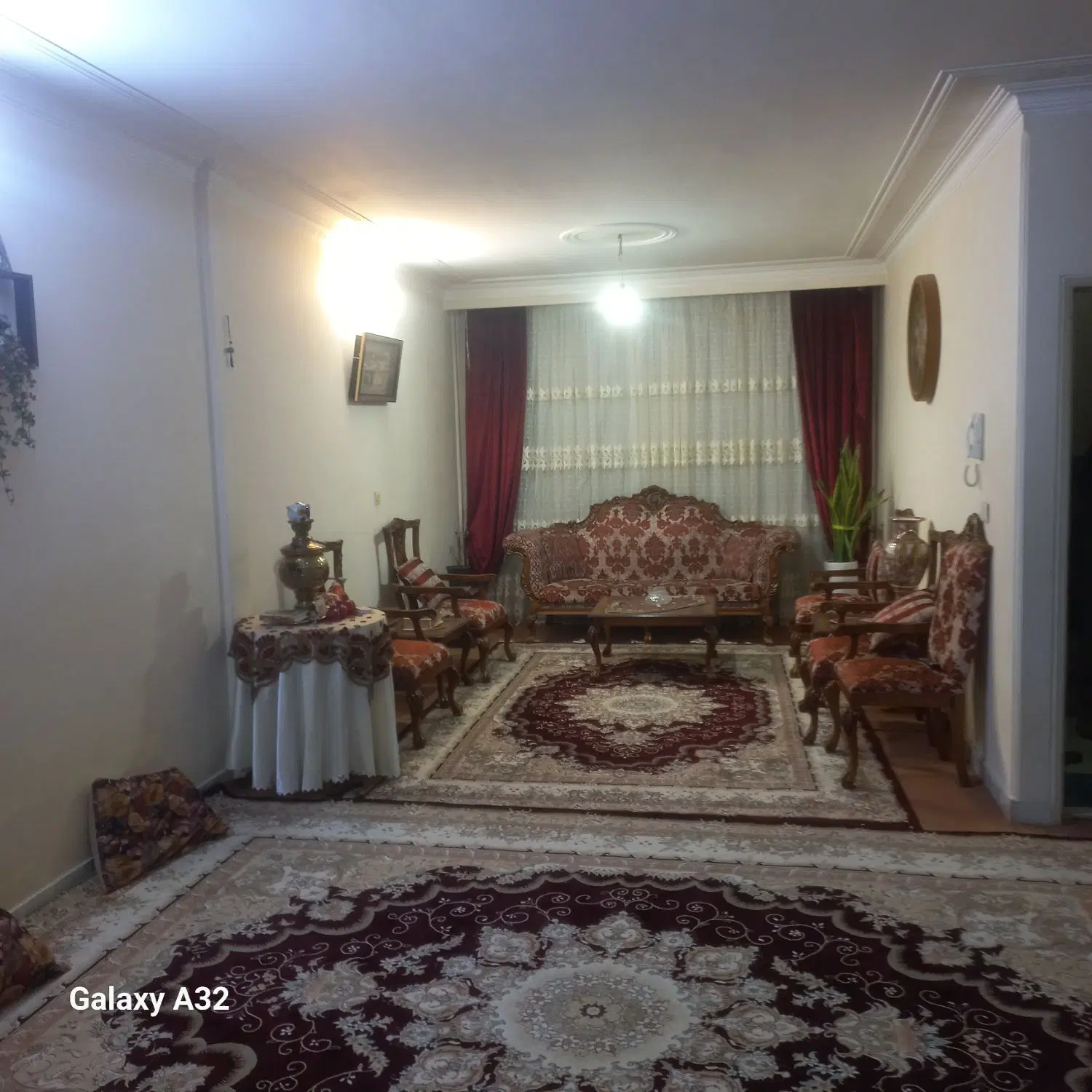 آپارتمان  تک واحدی