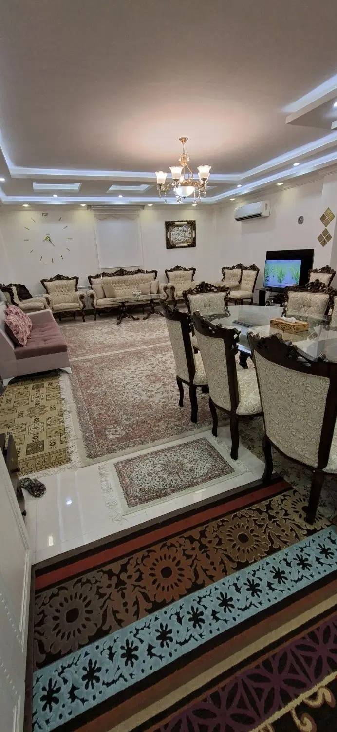 ویلای دوبکس ۲۶۰ متر منطقه آزاد روستای ملی فشتکه