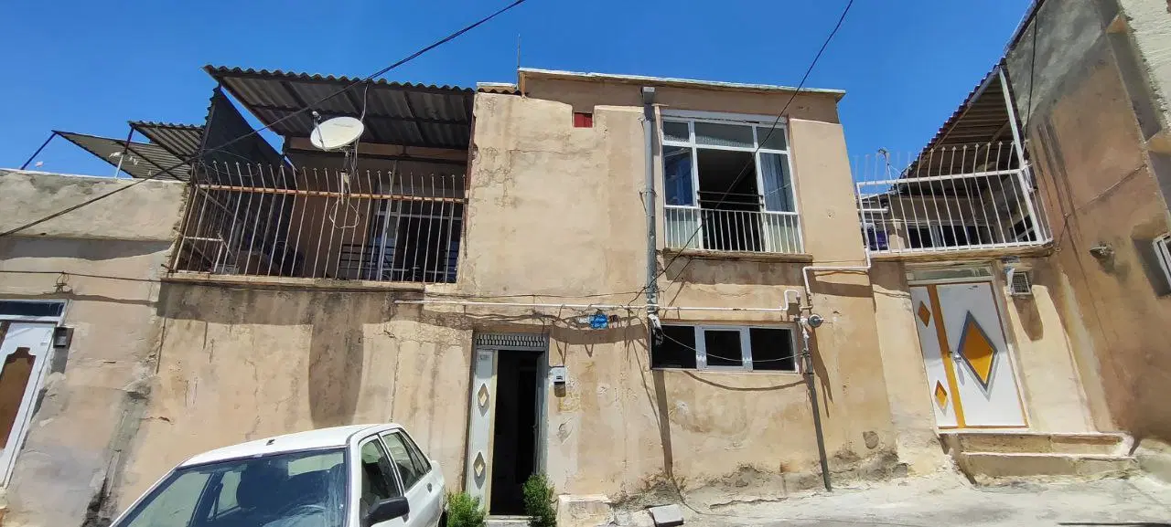 منزل مسکونی ویلایی ۷۰ متر