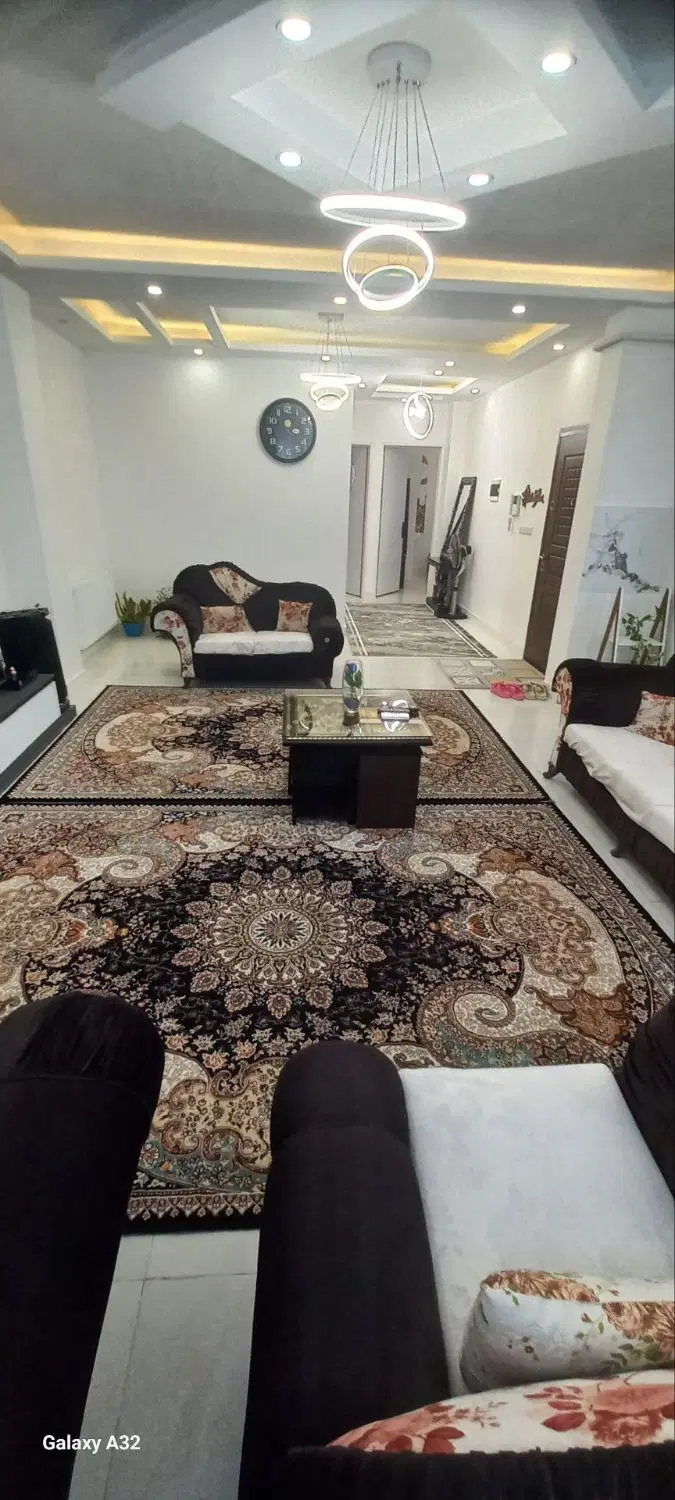 رهن کامل ۱۰۶متری ۶۵۰تومان