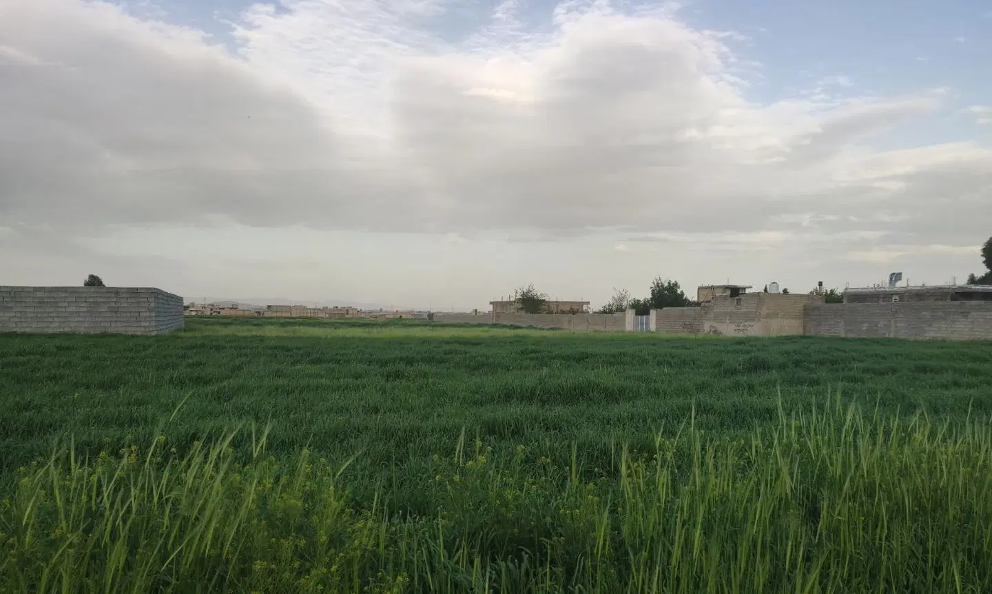 1400 متر زمین سرنبش