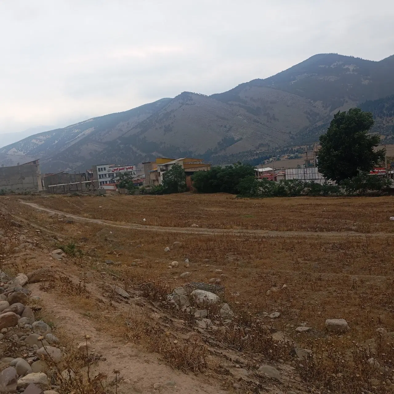 فروش زمین مسکونی