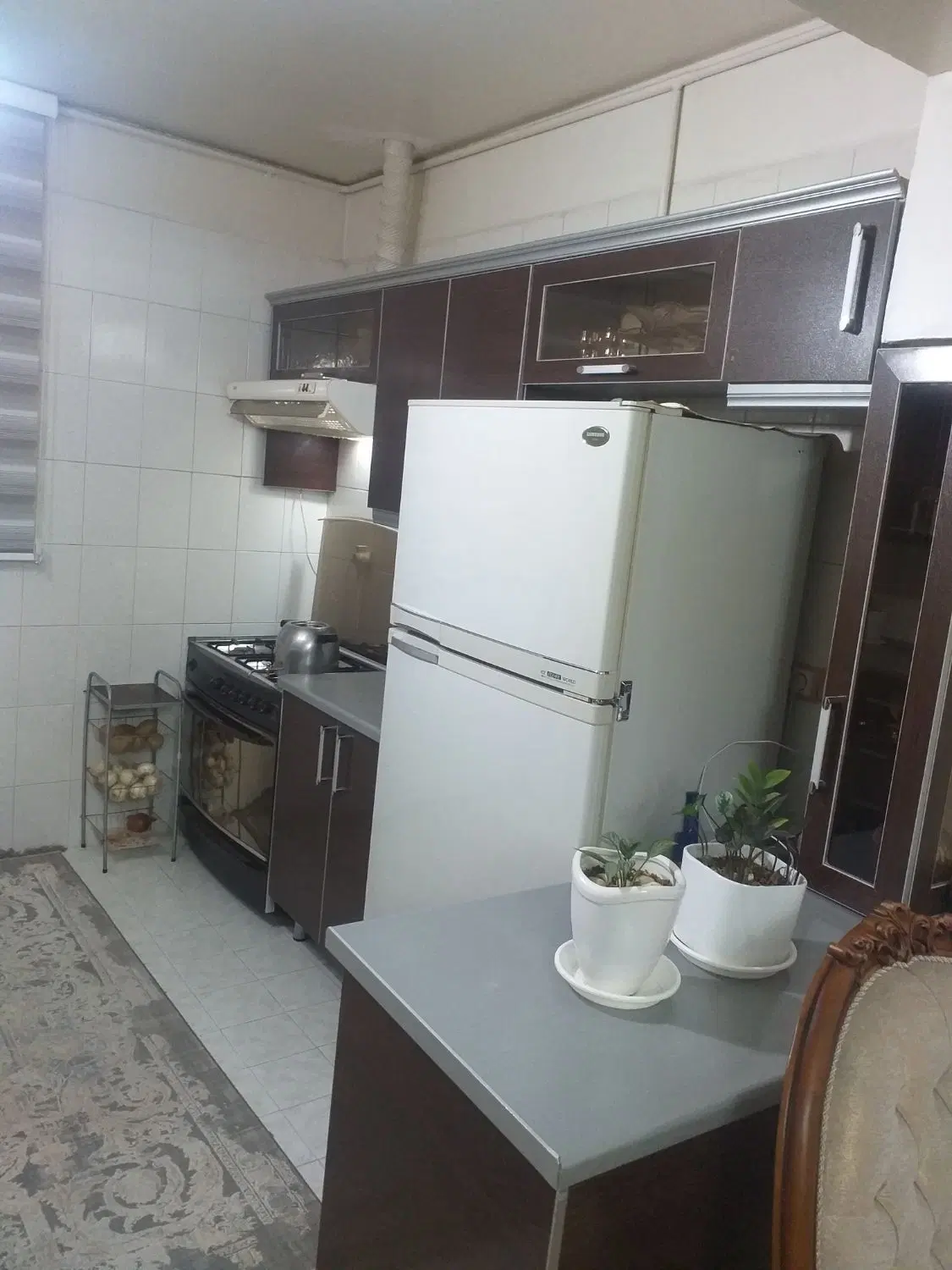 آپارتمان ۸۰ متری لاله صحرا فروش