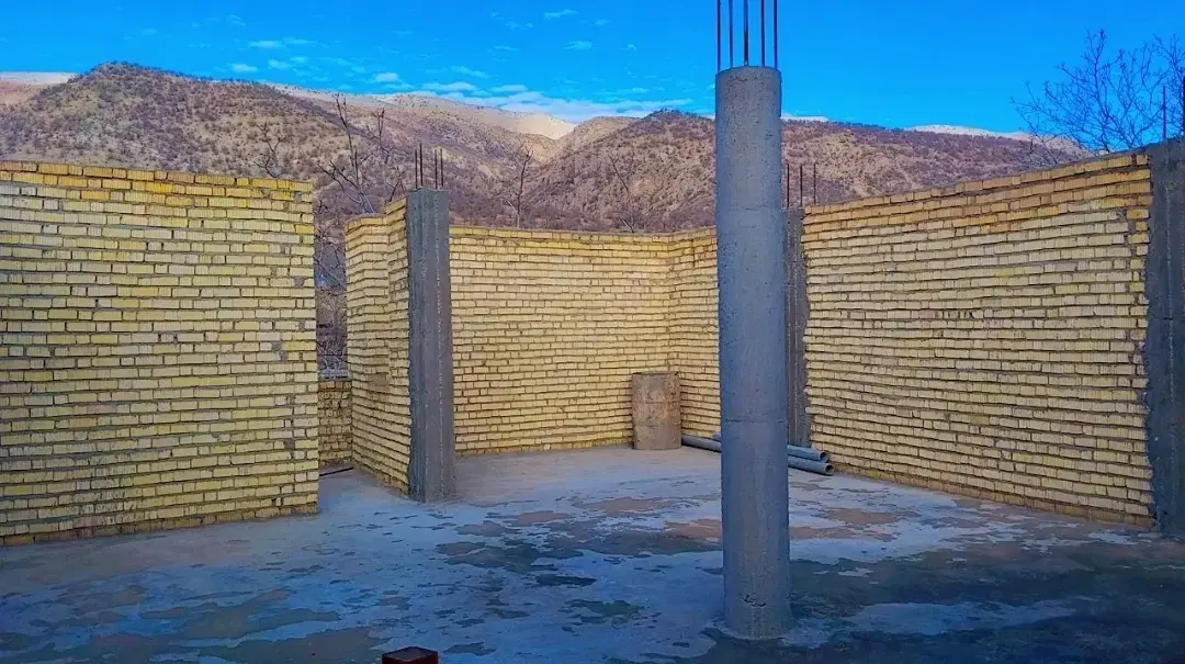 خونه ویلایی دهدشت-چرام روستای طسوج امامزاده گلبهار