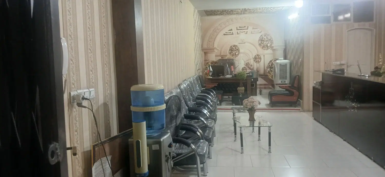 واحد ۵۰ متری برای دفتر کار
