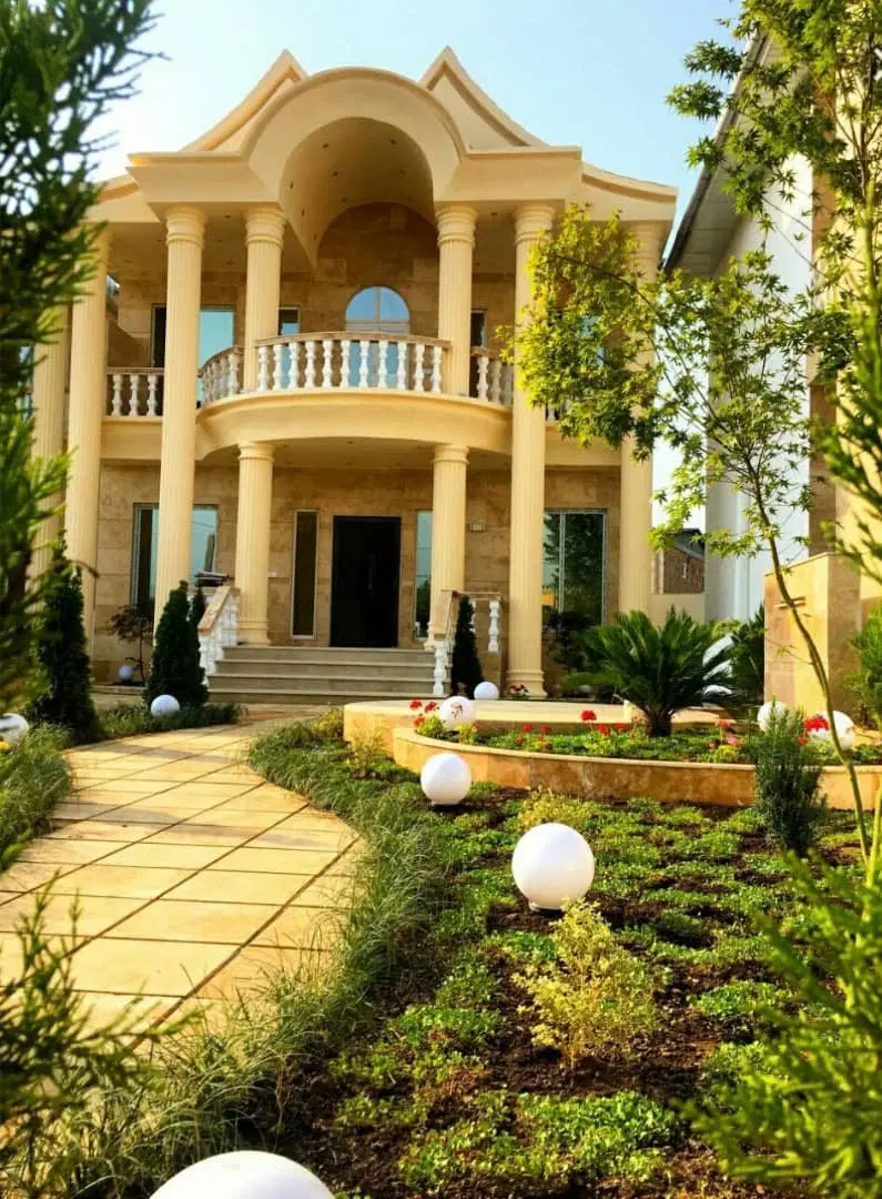 اجاره ویلا استخردار سرعین