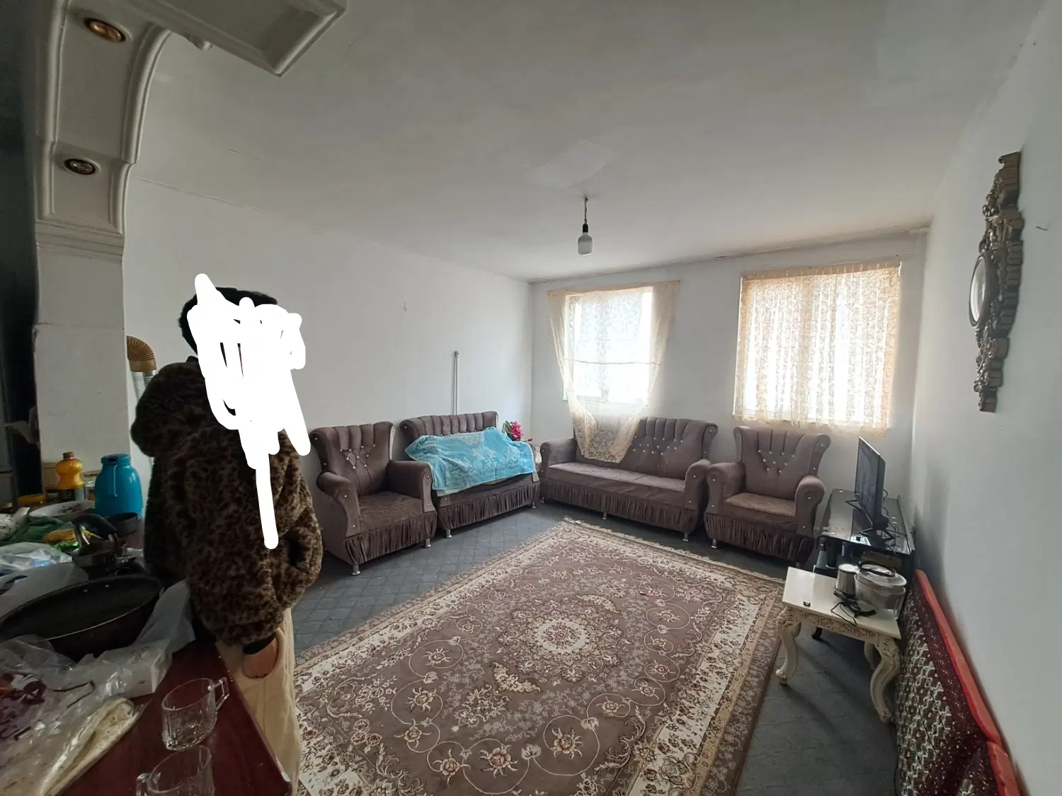 فروش آپارتمان ۵۰ متری، یک‌خوابه، شهرک سبلان فاز ۲