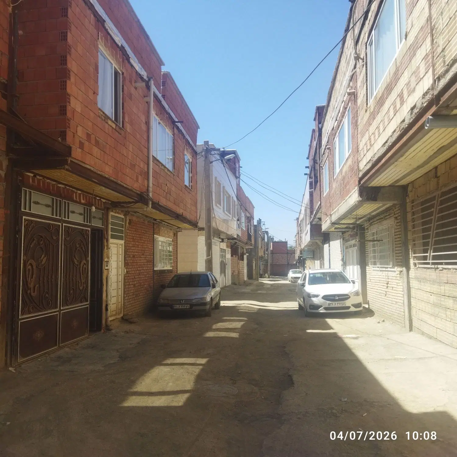 خانه فروشی 2طبقه لوکس 2نفش نزدیک میدان پیشمرگه