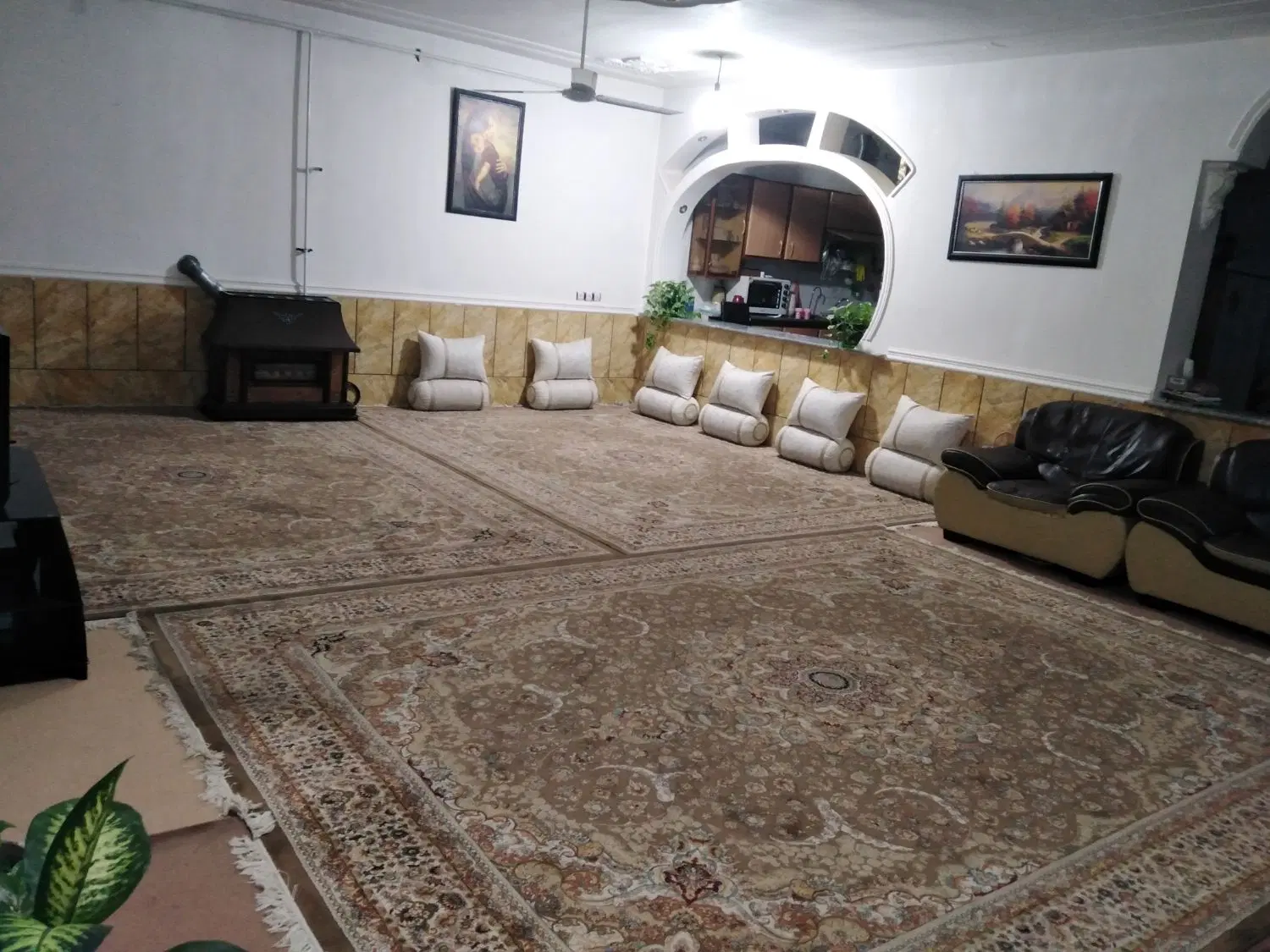 فروش منزل طبقه دوم شهرک هدایت