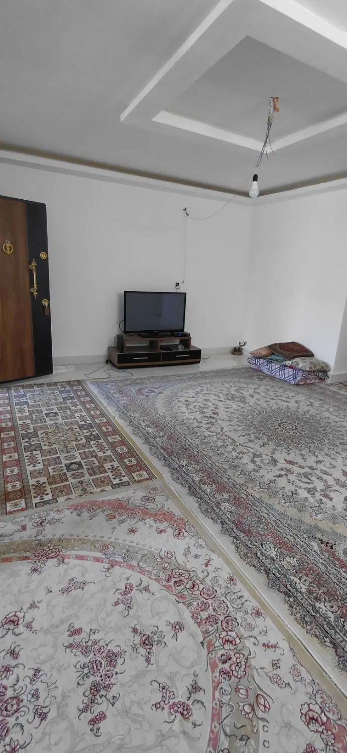 آپارتمان دوخوابه طبقه ۲