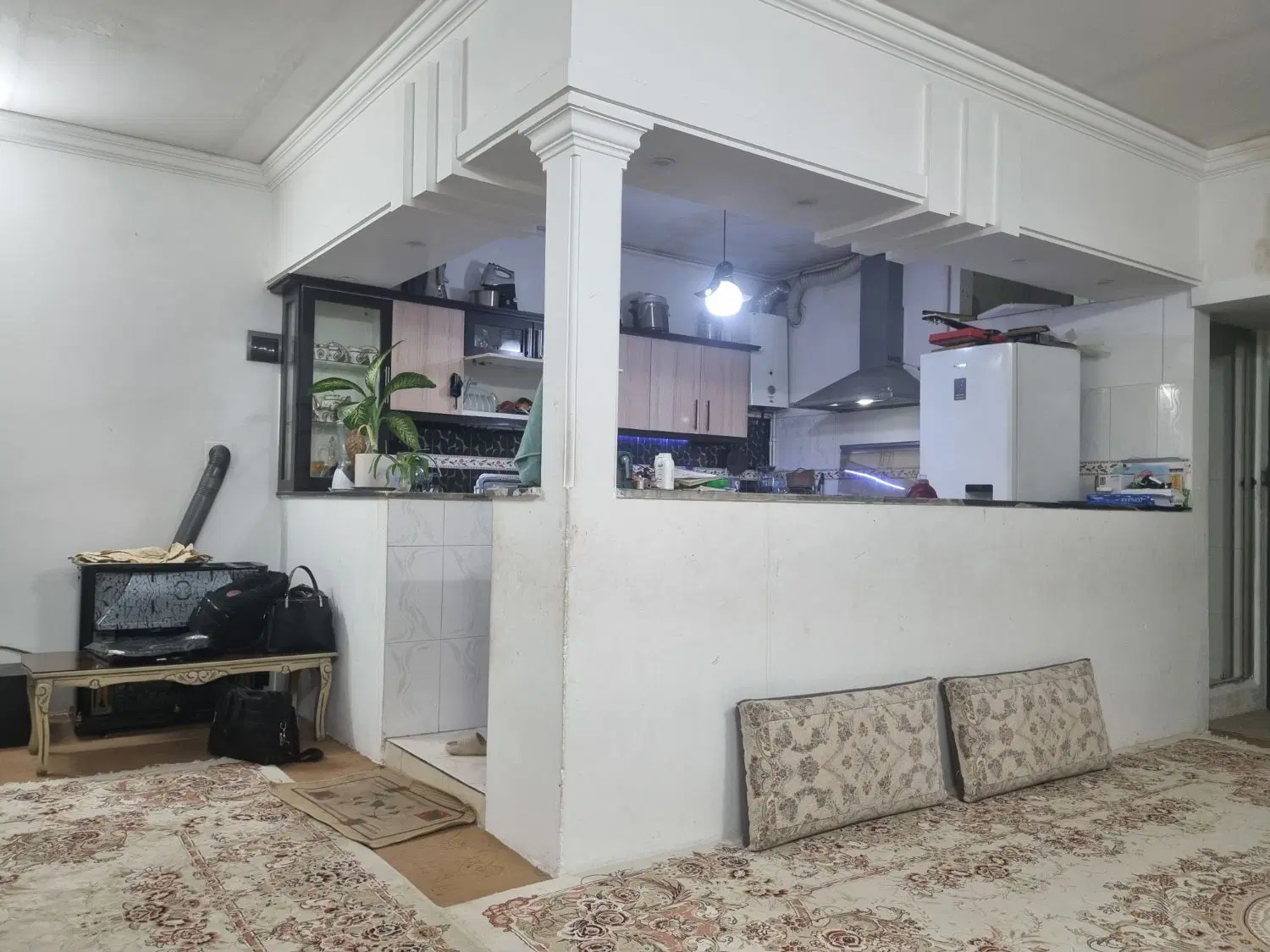 خانه تمیز دوخوابه اول پنجتن