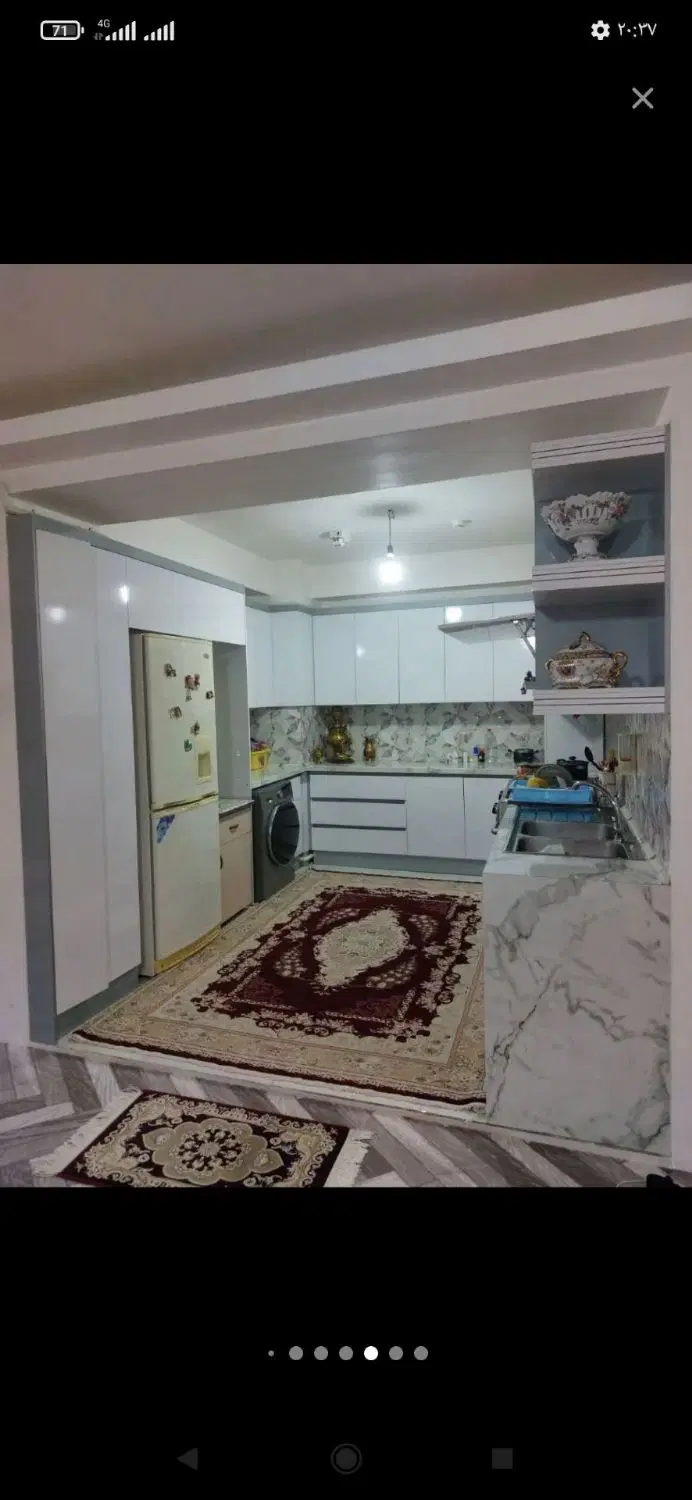 آپارتمان 142 متر رضوانشهر