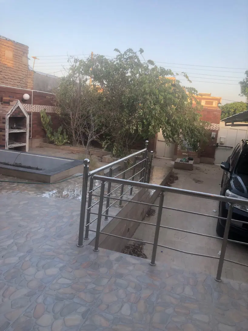 خانه ویلایی جیرفت