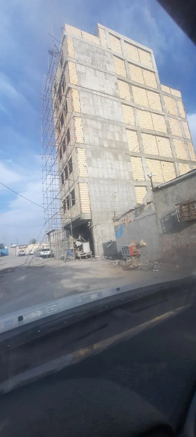 زمین ۲۰۰ متری قطعات شهرداری جنوبی