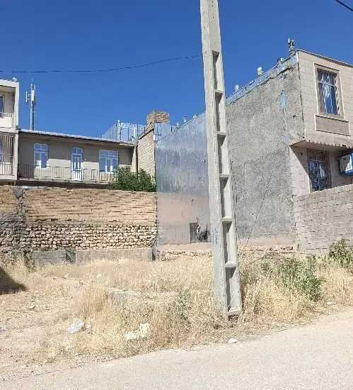 زمین مسکونی