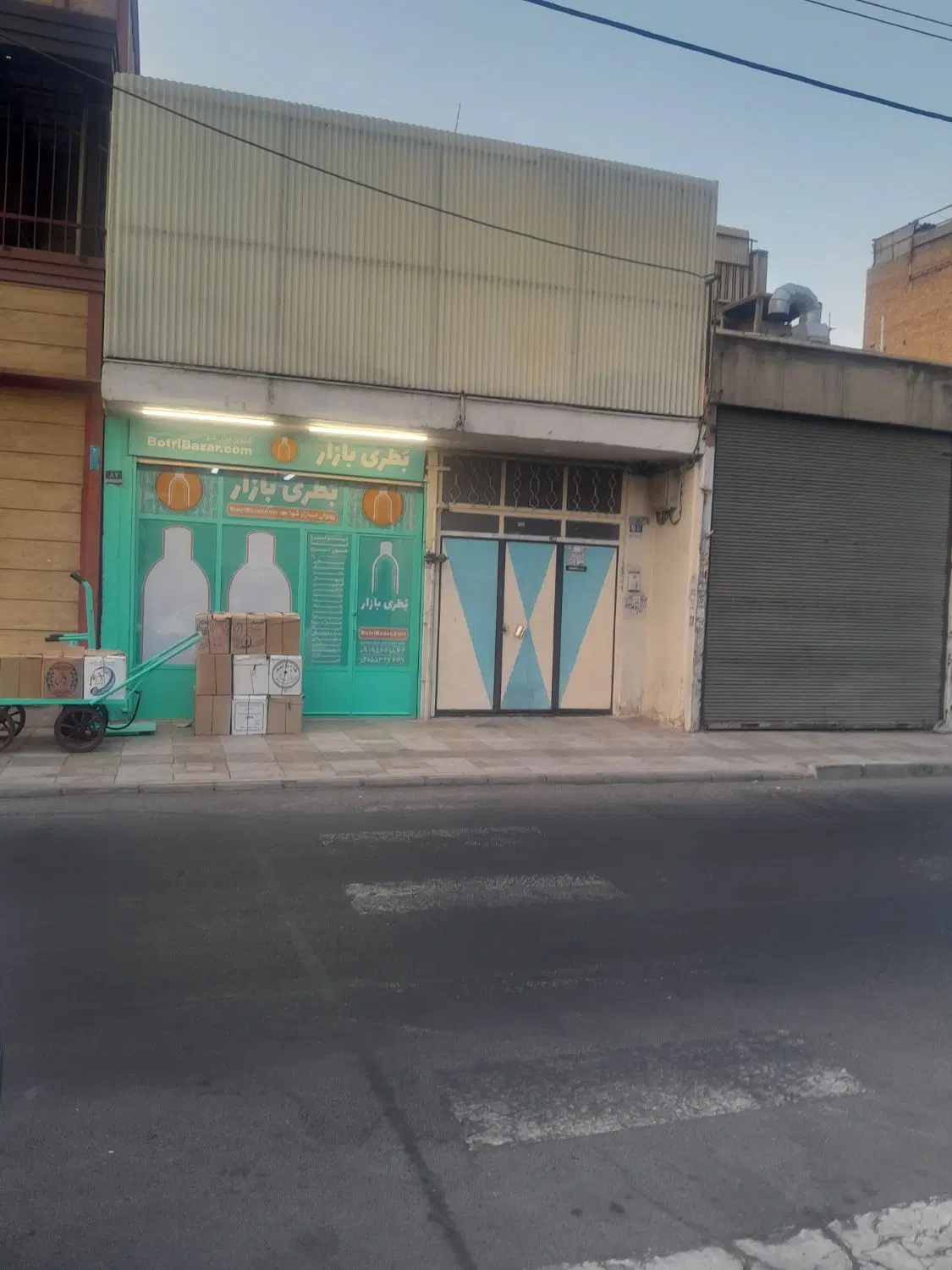 خانه اجاره ای یک اتاق با سرویس کامل تحویل فوری