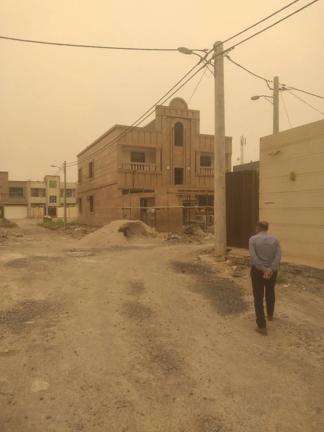 رهن ۴ ماهه منزل نوساز مهدیس