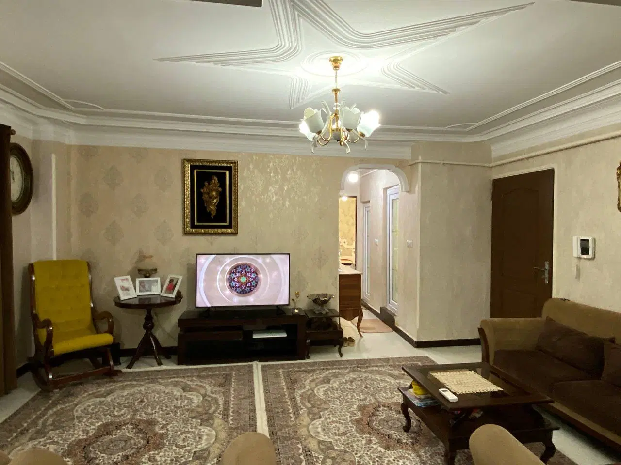 آپارتمان۸۵متر_بازسازی_میدان شهرداری