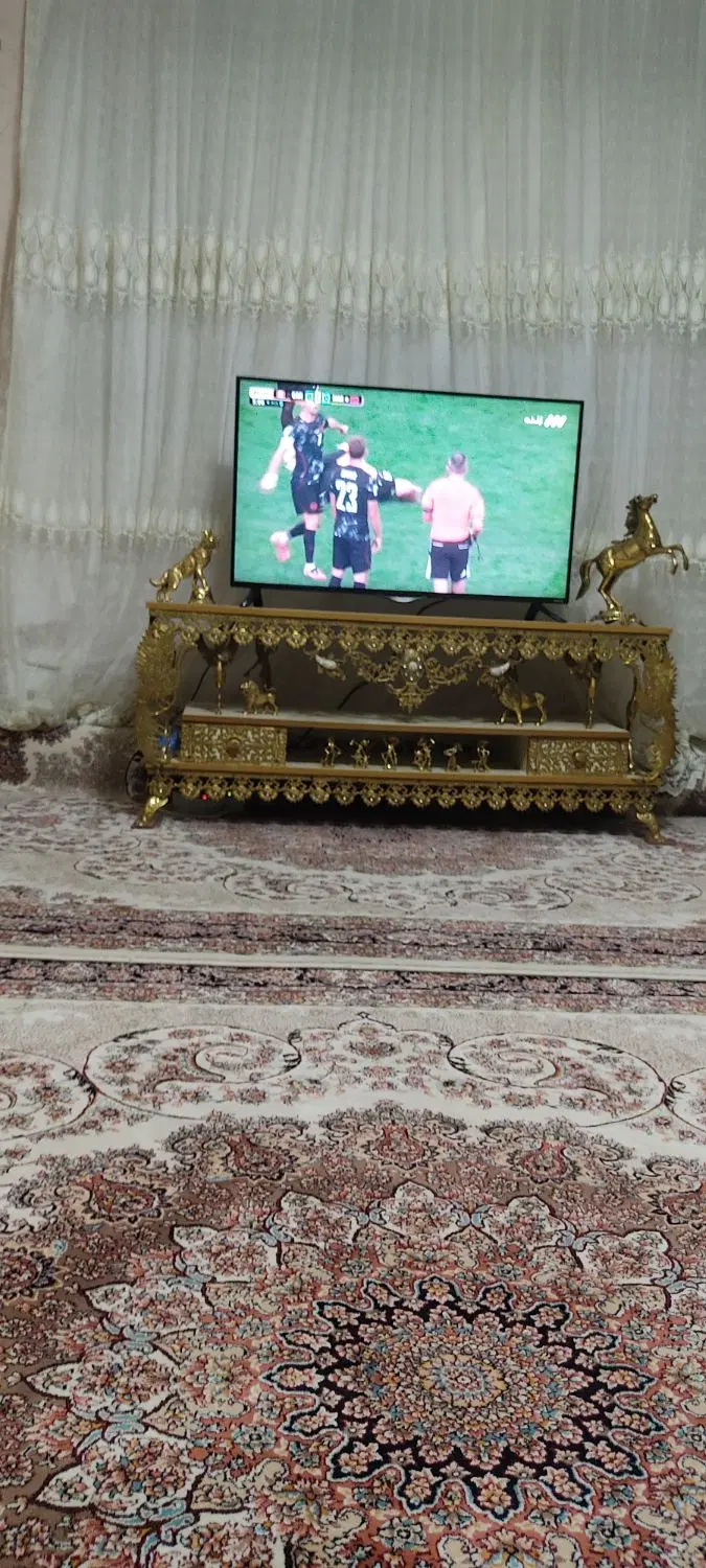 آپارتمان ۶۵ متری،دو خوابه،طبقه اول