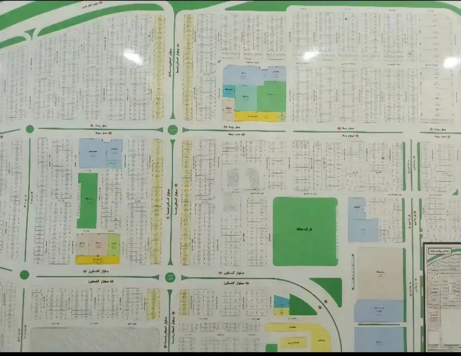 زمین در کیانشهر