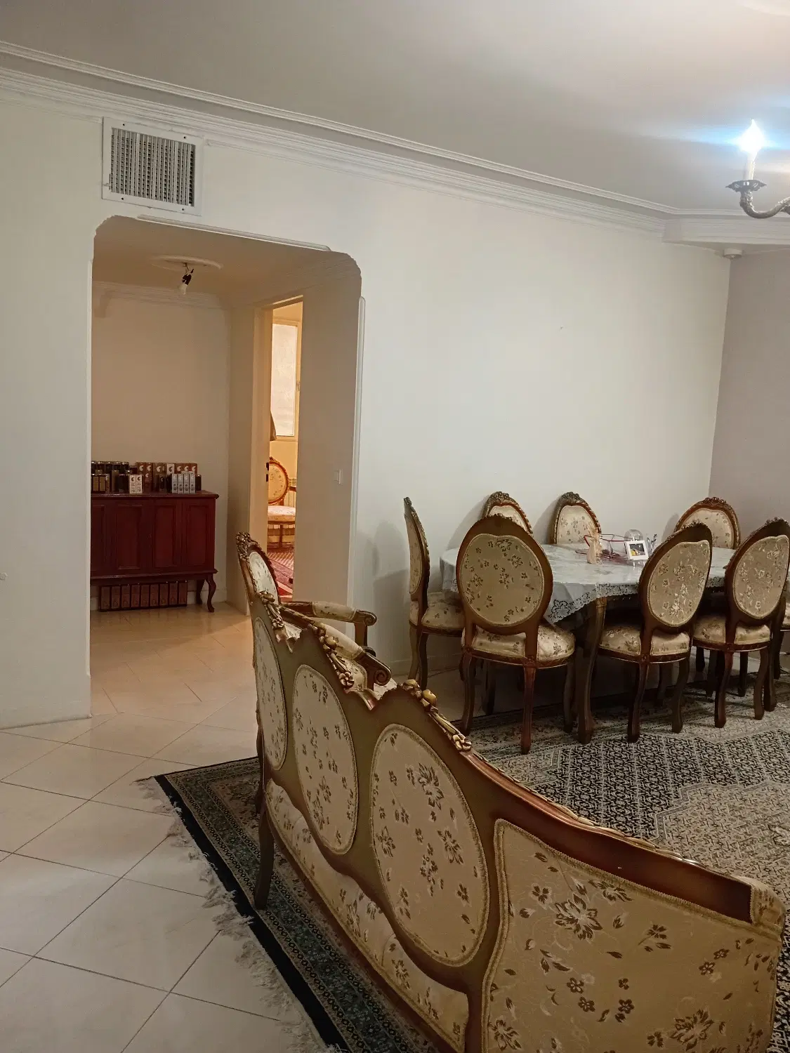 فروش آپارتمان منظریه