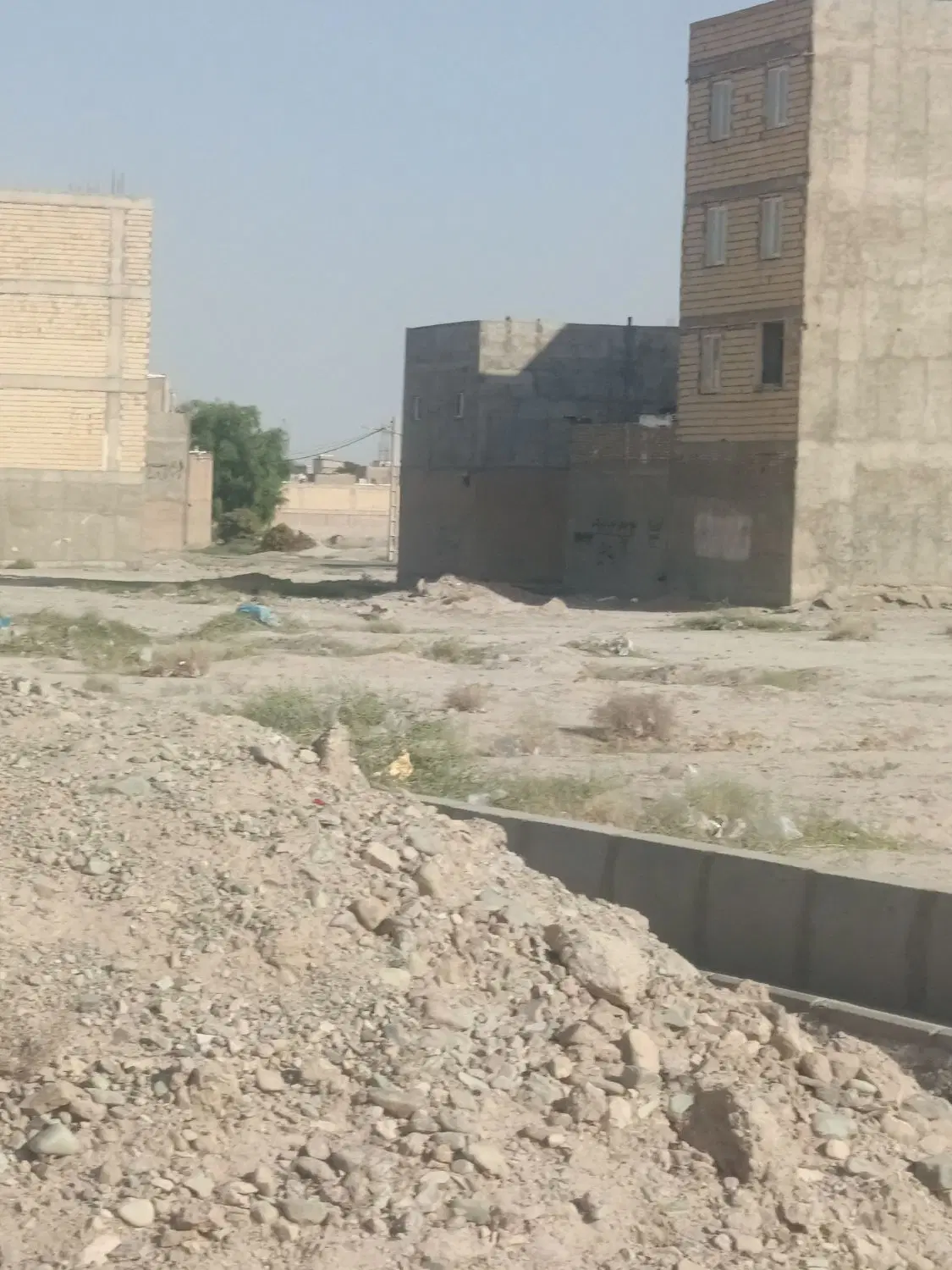 فرمانداری زمین